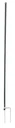 Universalpfahl Premium 106 cm, 5 Stück