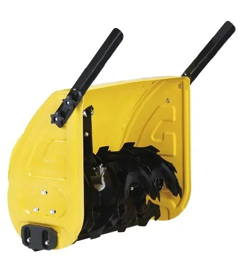 Schneefräse zu Combi 800
