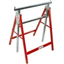 Teleskopischer Bock KB1300A - 150kg - 58x58x130 cm