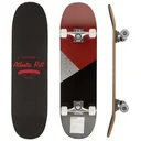 Skateboard - ABEC 9 kugelgelagerte PU-Räder - Multicolour
