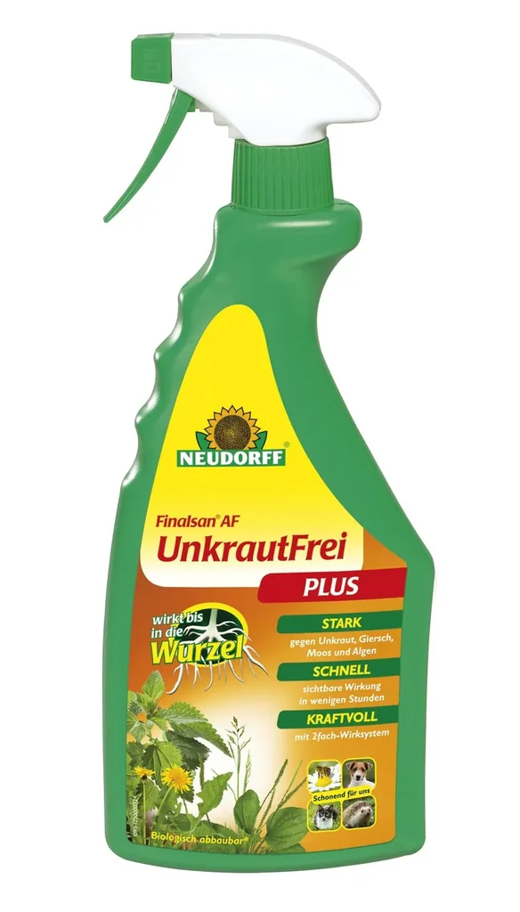 Finalsan UnkrautFrei Plus AF - 750 ml