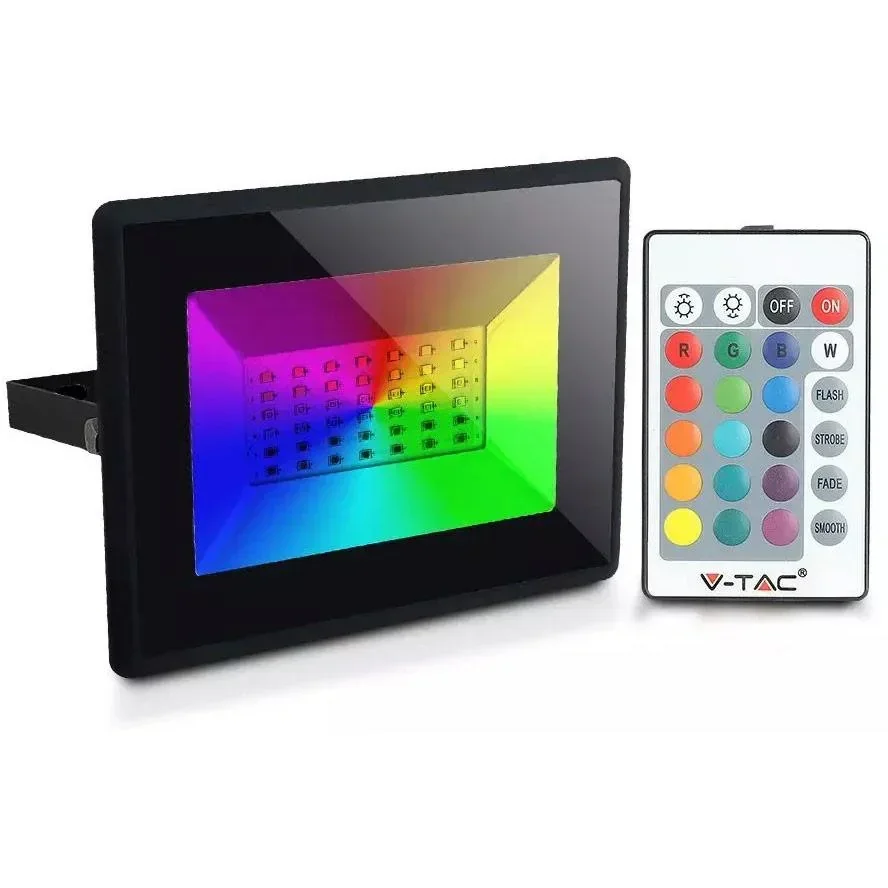 VT-4932 RGB-Sender - 30W - RGB - Schwarz
