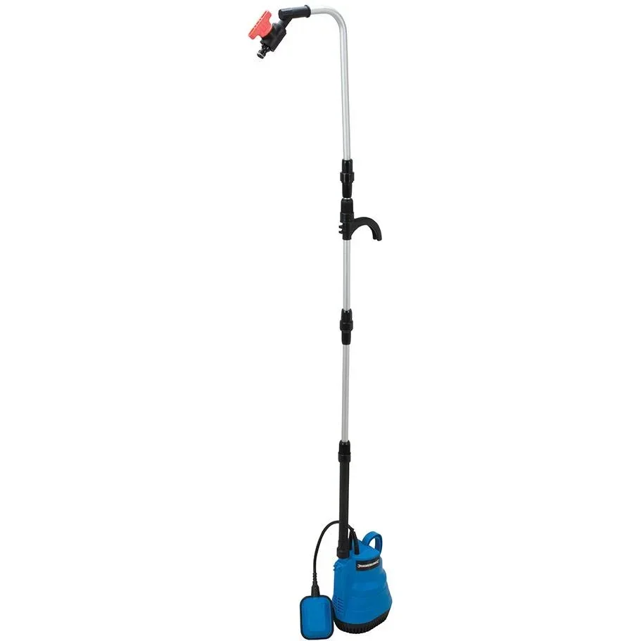 Wassertankpumpe, 400 W 2500 l/h