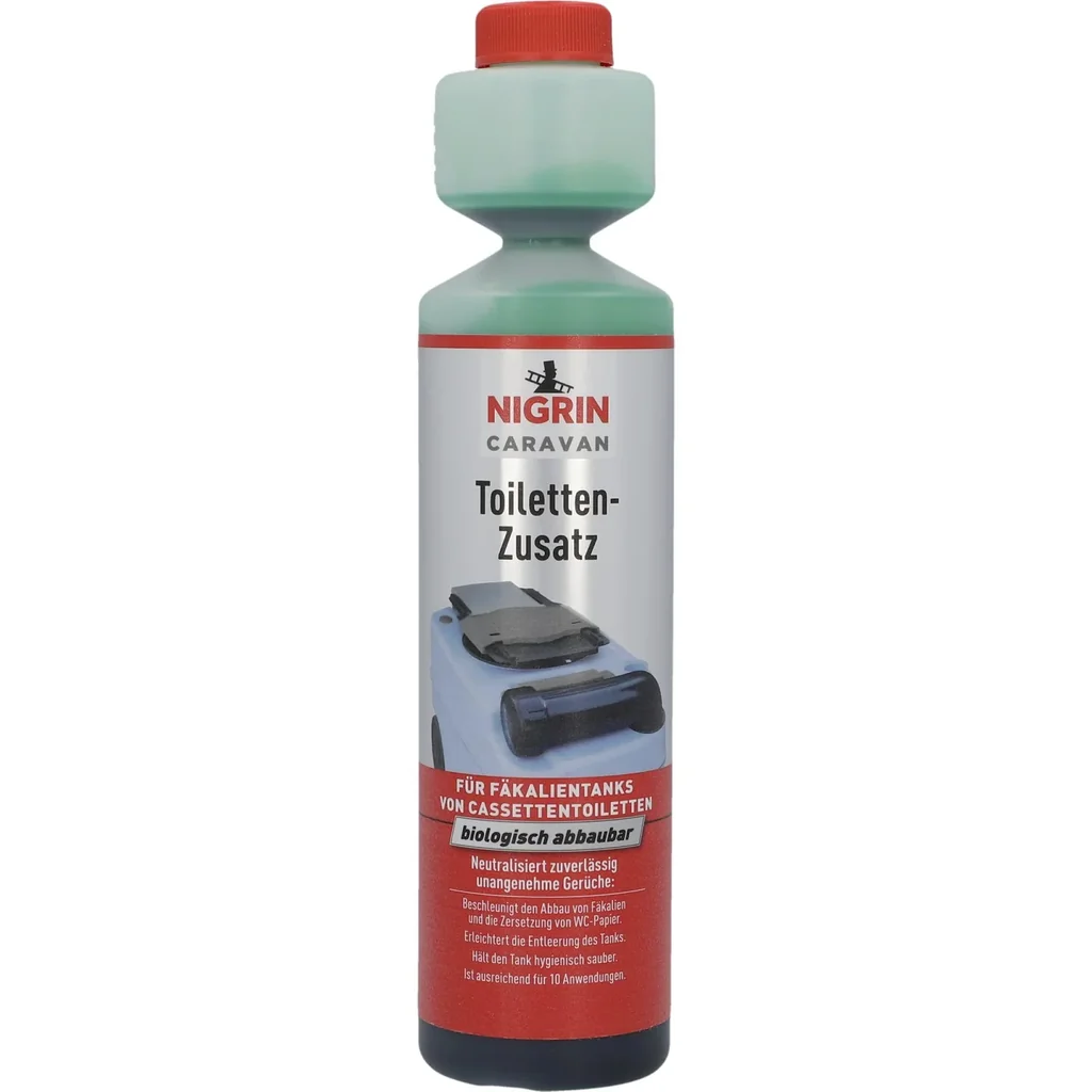 Caravan Toilettenzusatz, 250 ml