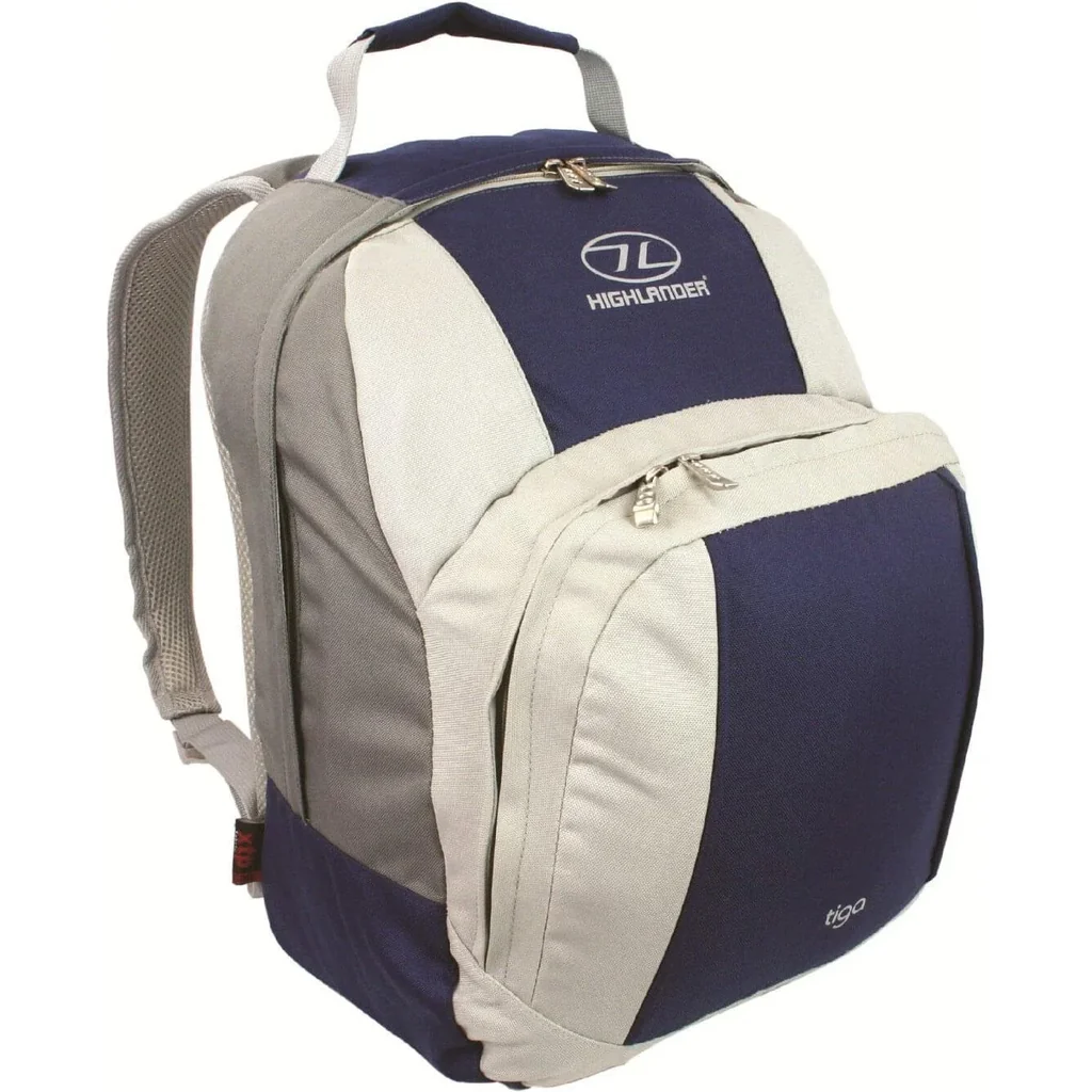 Tiga Rucksack navy