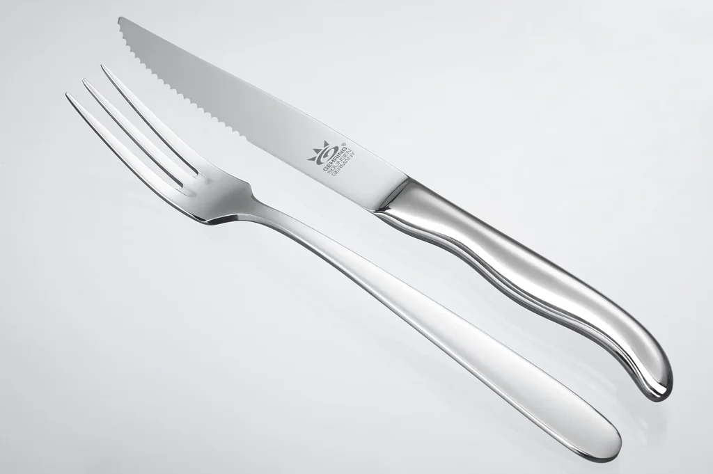 Steakbesteck "Balance", 2-teilig