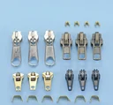 Reißverschluss-Reparatur-Set, 22-teilig