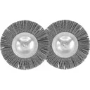 Ersatzbürsten für EFB 401 AFB 18 Lion - 2er Set