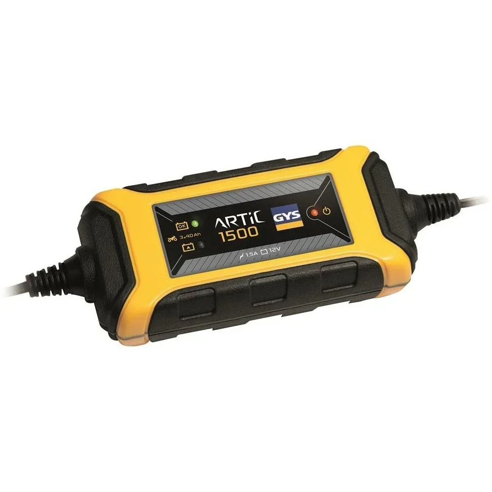 Batterieladegerät ARTIC 1500