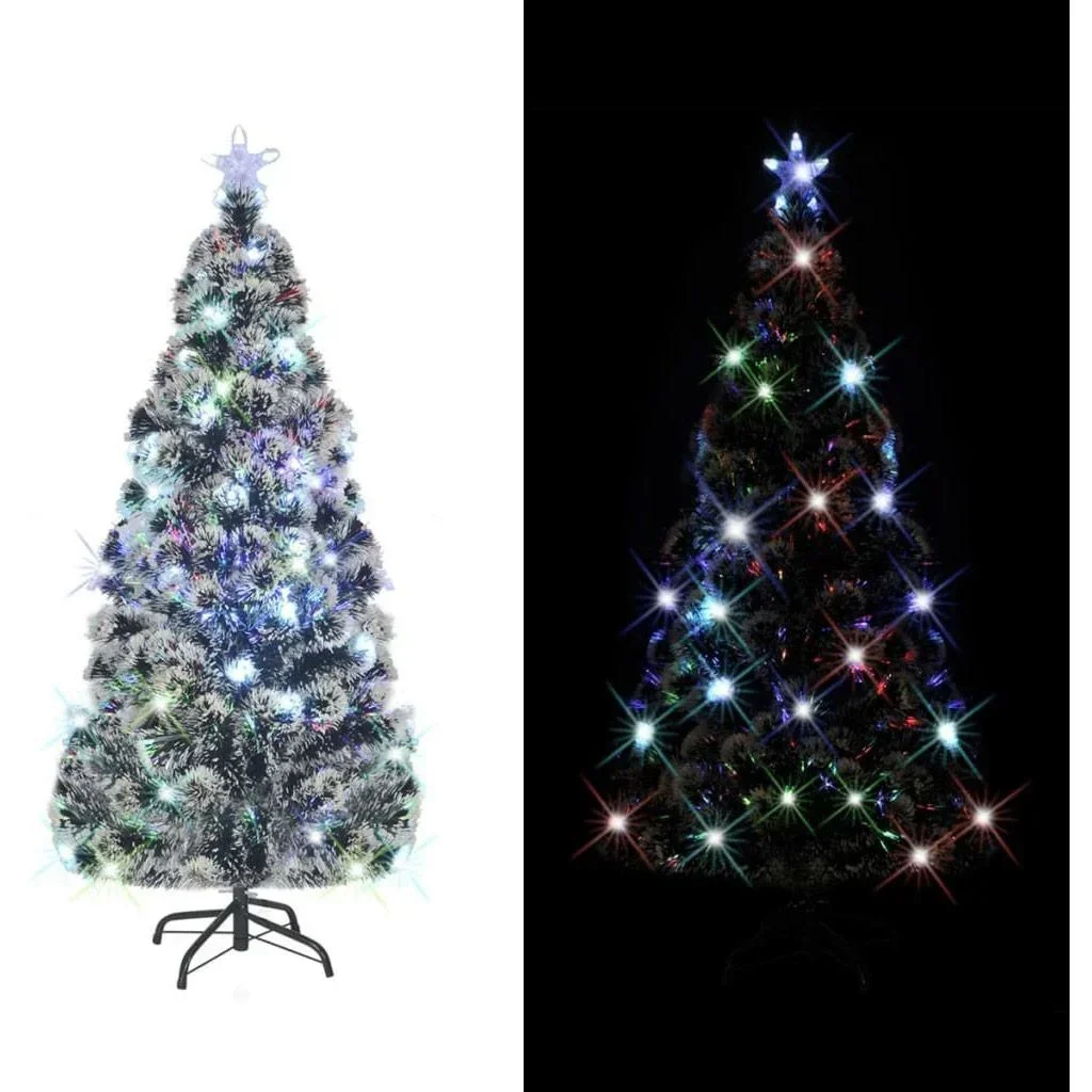 Weihnachtsbaum mit Standard/LED 210 cm 280 Äste
