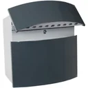 Mailbox SP12-4 Anthrazit