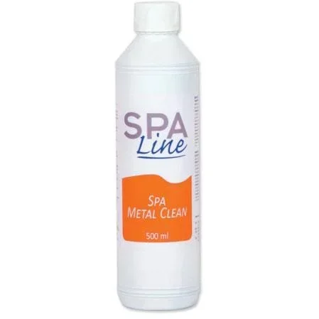 SPALINE Spa Metall Sauber