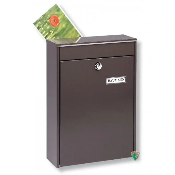 Briefkasten Leipzig Brun
