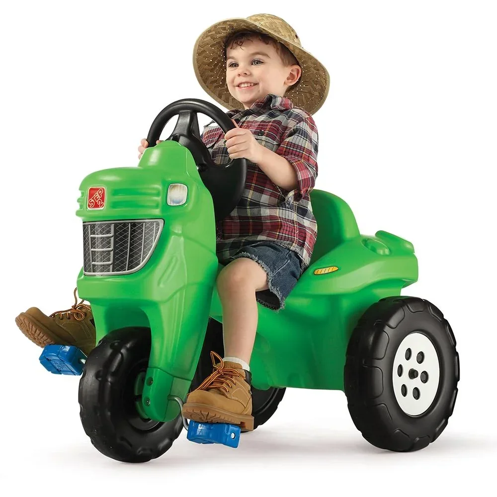 Pedal Traktor
