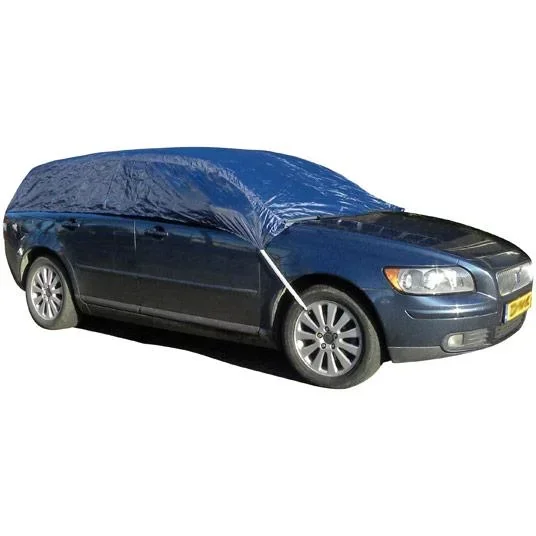 Halbgarage Polyester Stationwagon XL 352x175x45cm