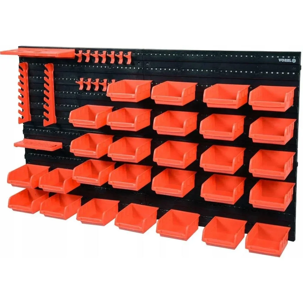 Werkzeugwand 48 Stück - 95x54,4cm