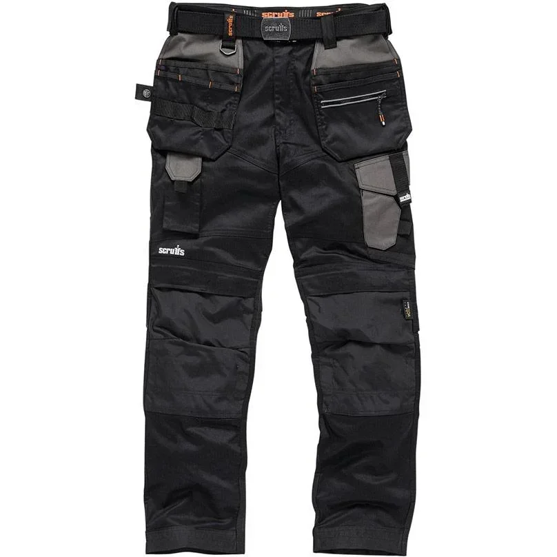 Pro Flex Hose, schwarz 36S