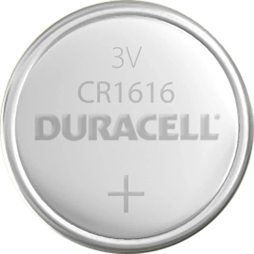 Lithium Knopfzelle CR1616 - 1 Stück