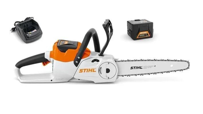 Akku-Motorsäge MSA 140 C-B im Set mit Akku AK 30 sowie Standardladegerät AL 101