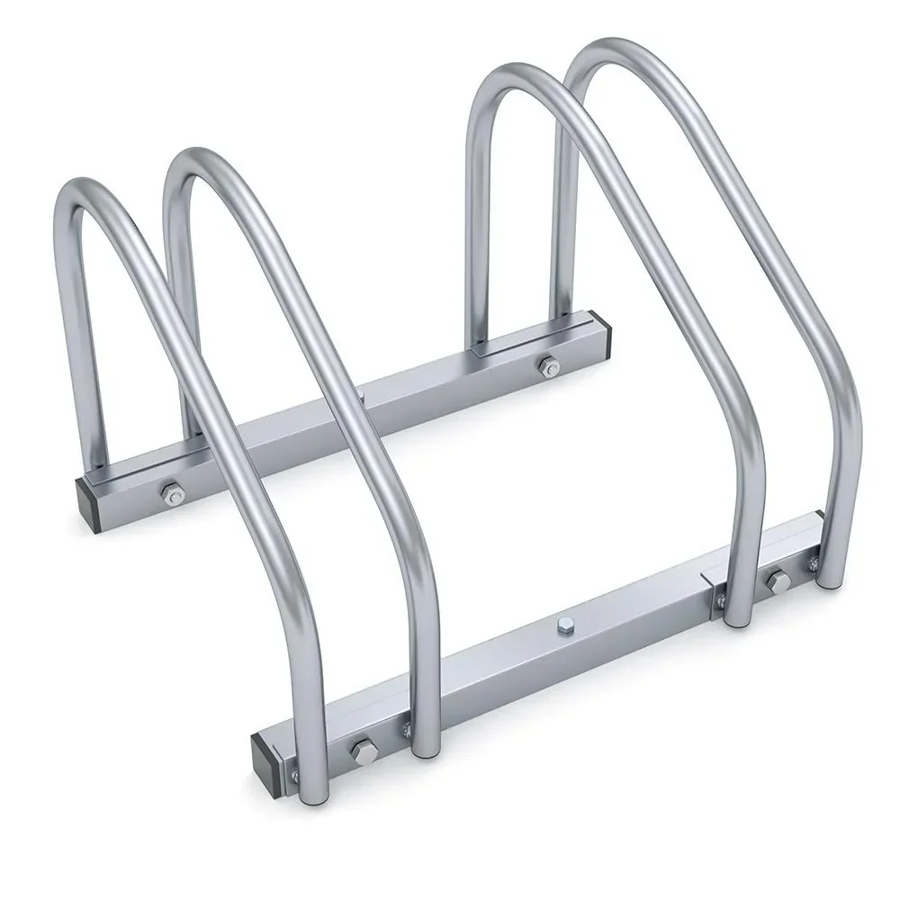 Fahrradständer für 2 Fahrräder 48x32x27cm