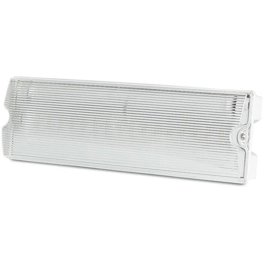 VT-543 Notfall-Leuchte - LED - Anbau - 3W - IP65