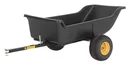 Trailer Anhänger HD1500 schwarz