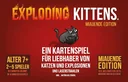 Gesellschaftsspiel Exploding Kittens Miauende Edition