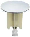 Design Universal Excenter Stopfen Design "Chrom"