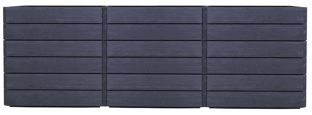 Hochbeet ERGO QUADRO U L 75