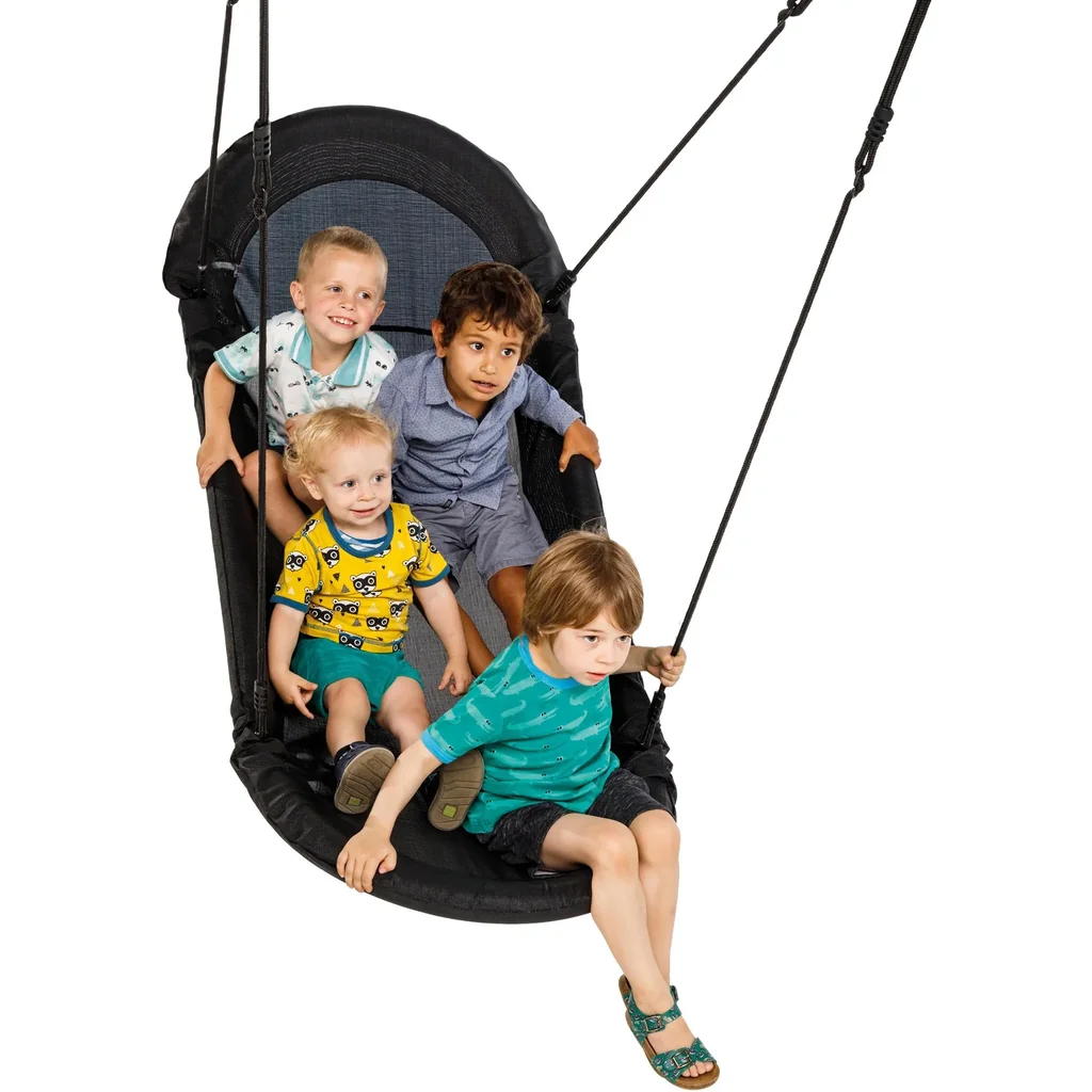 Roxy Nestschaukel Schwarz