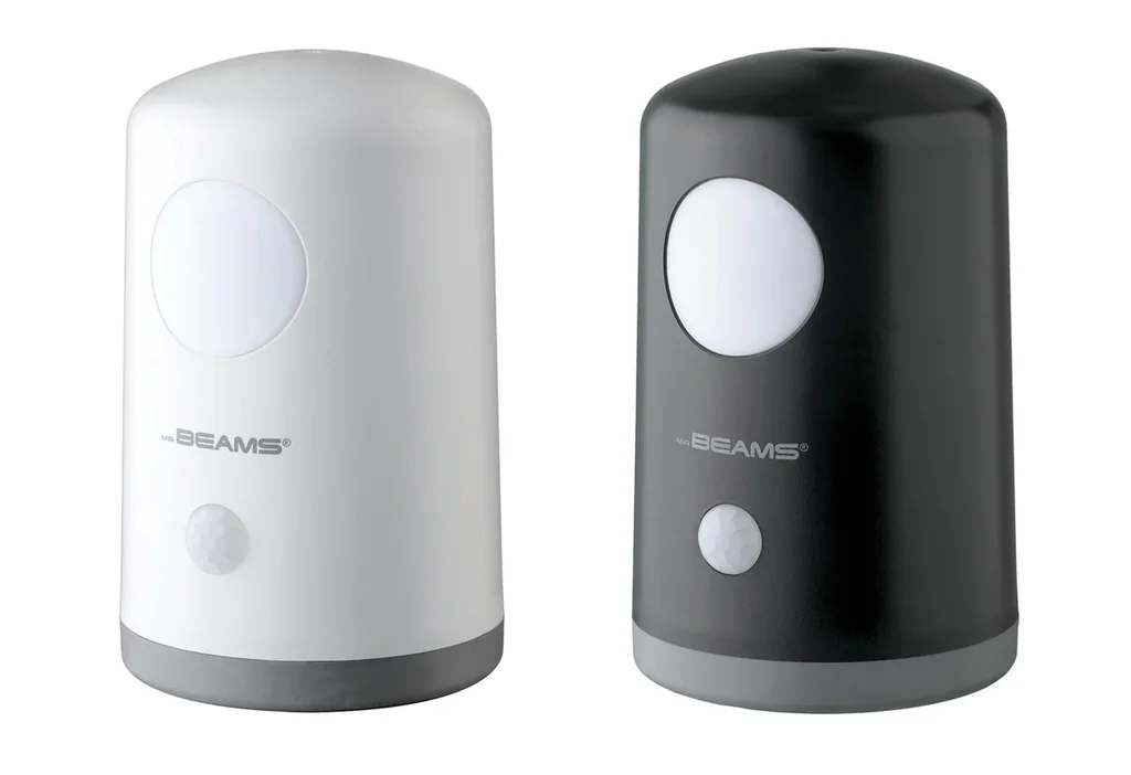 LED Nachtlicht weiß mit Bewegungsmelder MB750 20 Lumen IP44
