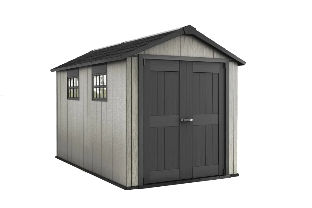 Gartenhaus in Holzoptik "Oakland" 7511