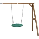 Nest-Anbauschaukel Summer Braun