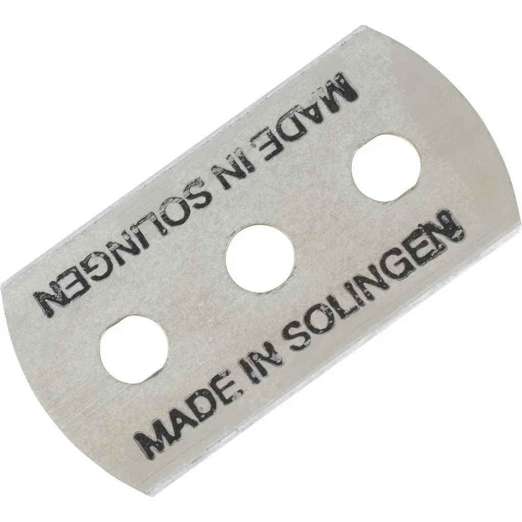 Ersatzklingen für Glaskeramik-/Reinigungsschaber "Piccobello", 5 Stück