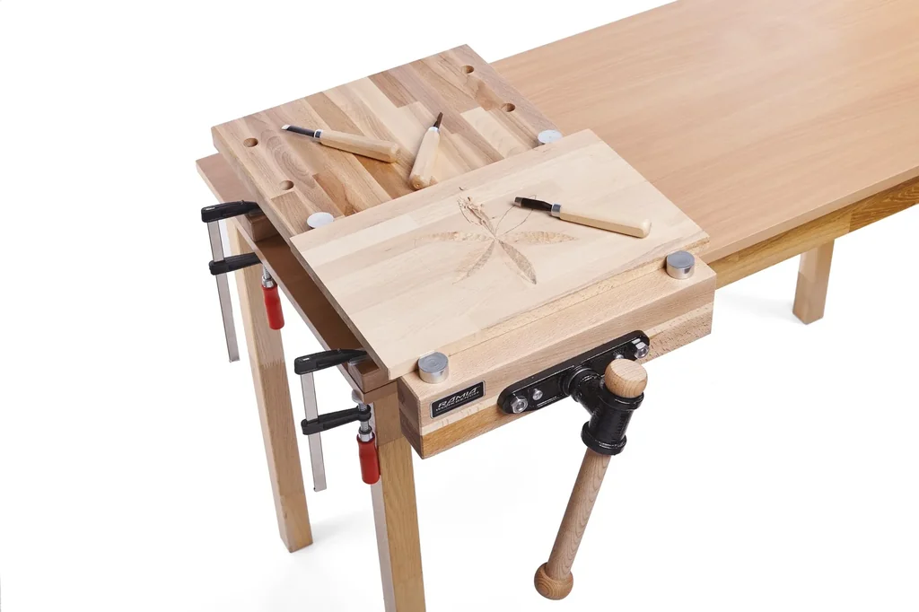 Tragbare Werkbank Clever Worktop