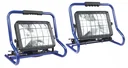 LED-Strahler 50W mit 2 Steckdosen und Samsung-Chip