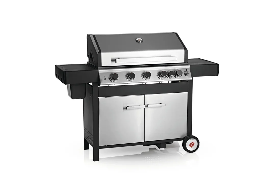 Gasgrillwagen 5.1