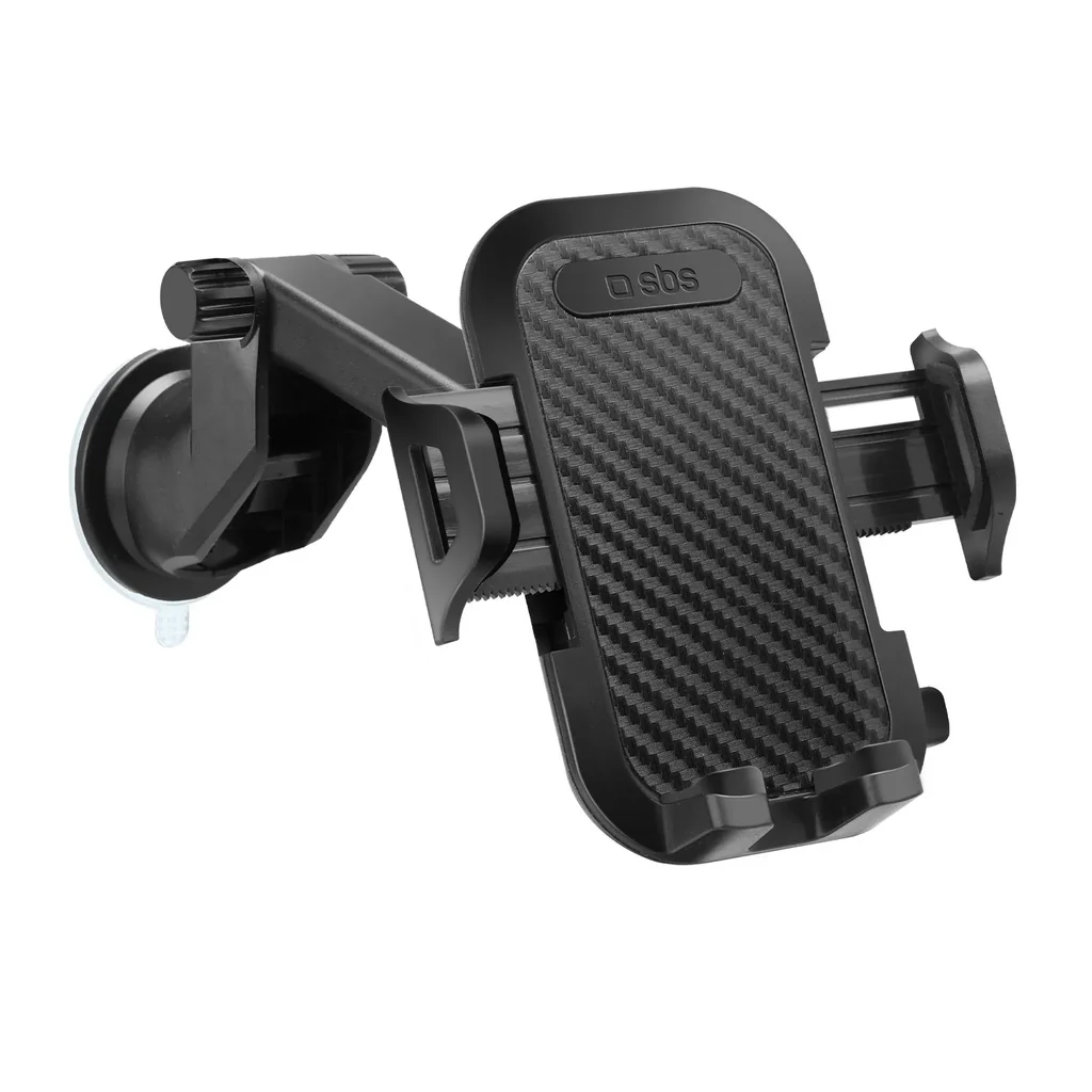 KFZ-Handyhalter Teleskop Carbon