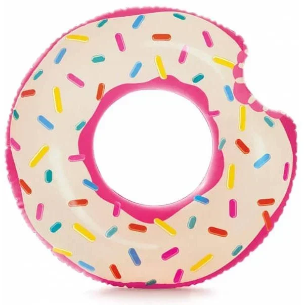 aufblasbarer Donut