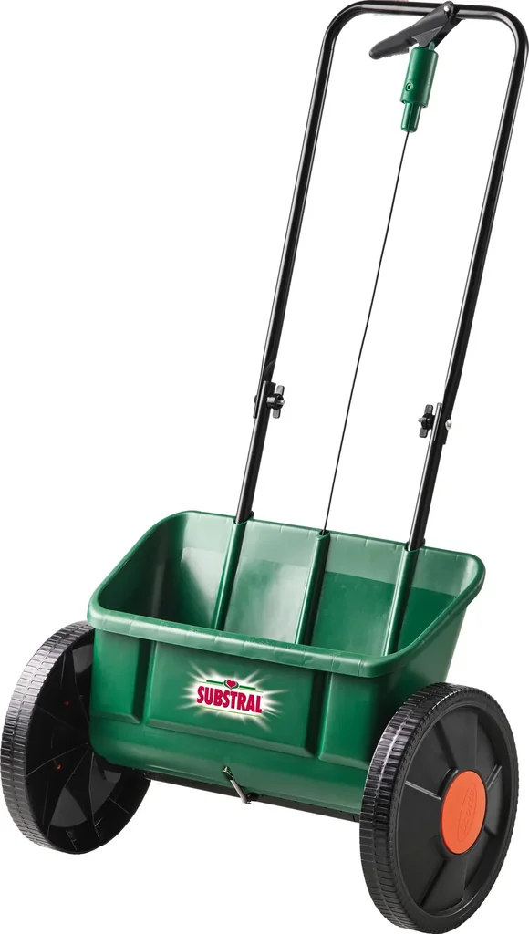 Kastenstreuwagen EvenGreen