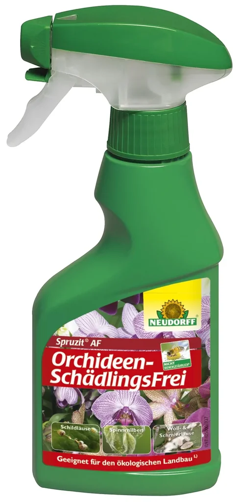 Spruzit AF Orchideen Schädlingsfrei - 250 ml