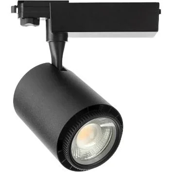 VT-4745 COB Led-Tracklight - CCT einstellbar - 35W - Schwarz