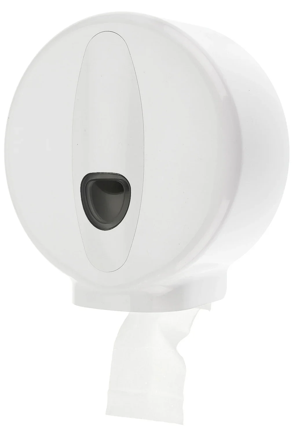 Toilettenpapierhalter, Klopapierhalter, Toilettenpapierspender - PQ20MiniJ, Großrollenspender mini, Kunststoff