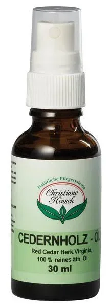 Cedernholzöl, 30 ml