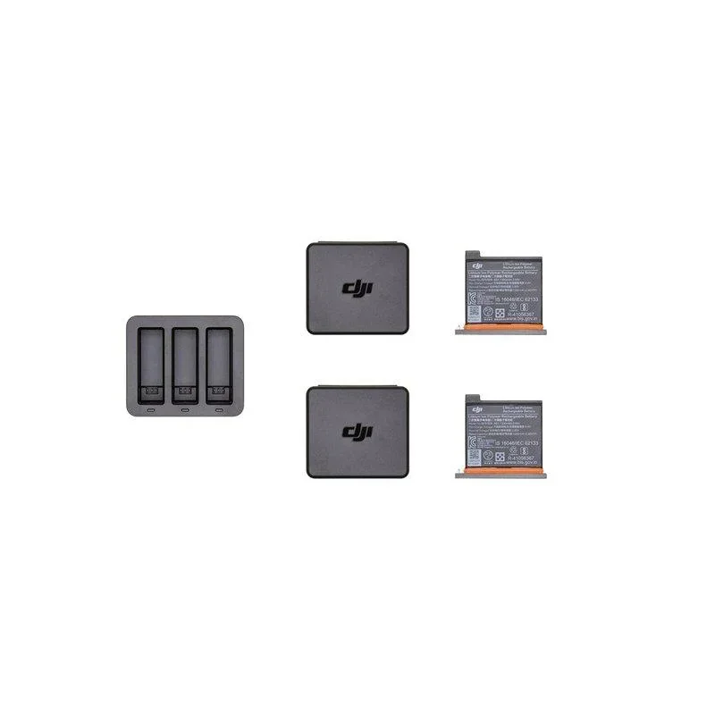 Osmo Action Lade-Kit (Part6)