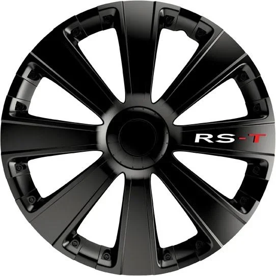 Radblendenset RS-T Black 13inch