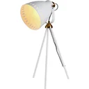 Tripod-Tischlampe
