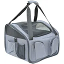 Hundetasche Auto Transportbox Autositz Katze