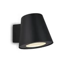 LED Außenleuchte, 1-flammig, IP44, GU10 Fassung , inklusive LED Leuchtmittel 4,9W 460 lm "