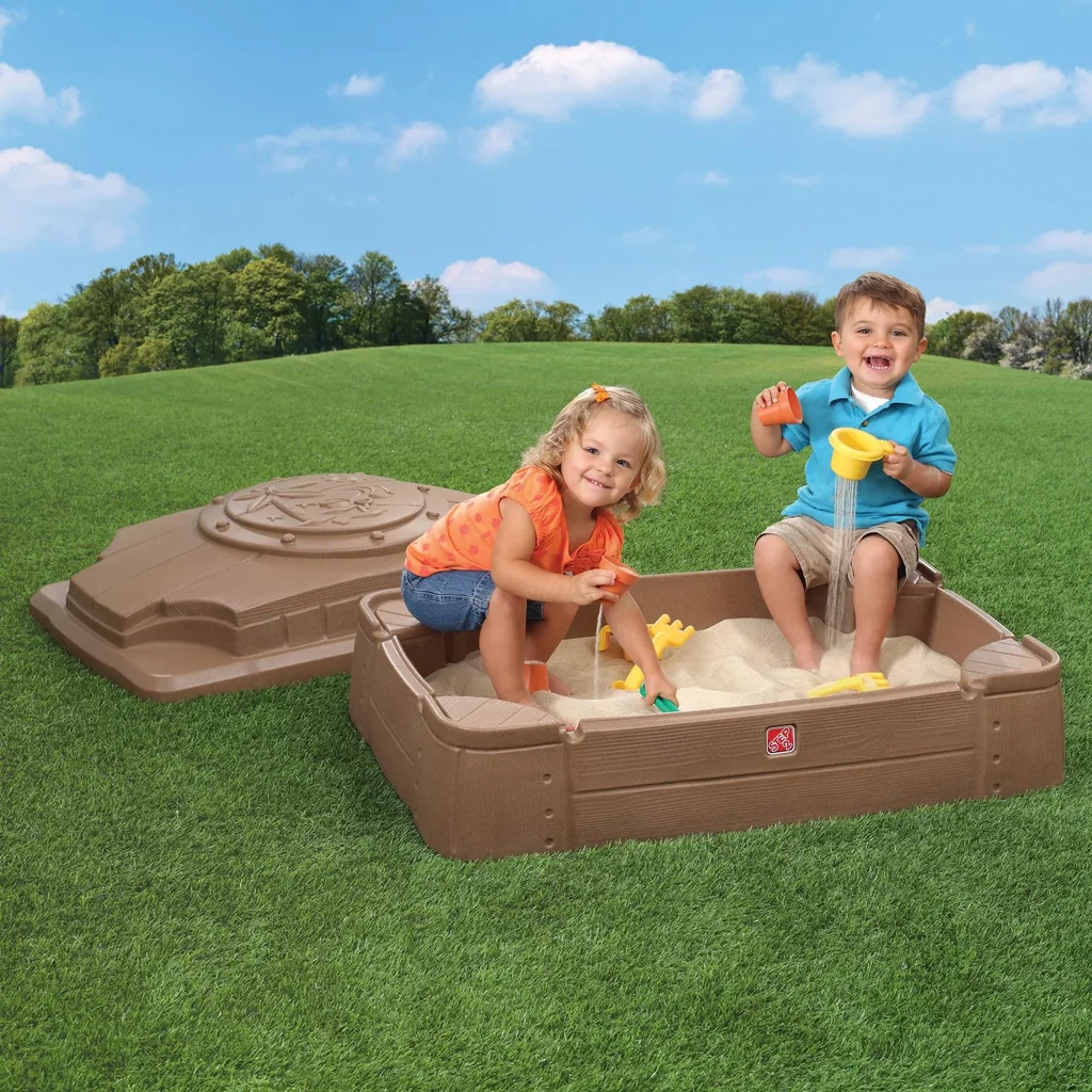Play & Store Sandbox